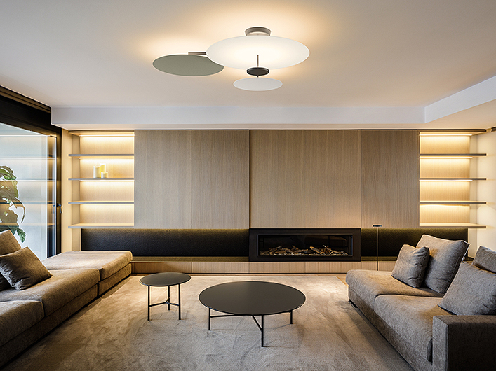 Flat Vibia
