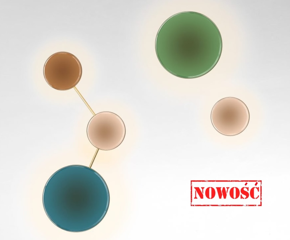 Marset Carmel Wall lamp