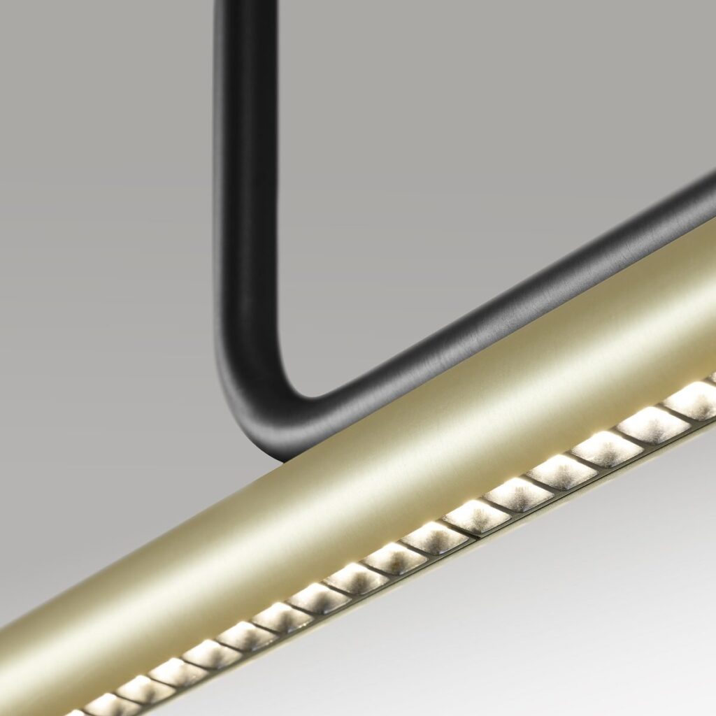lampa linearna sufitowa wersja PRO